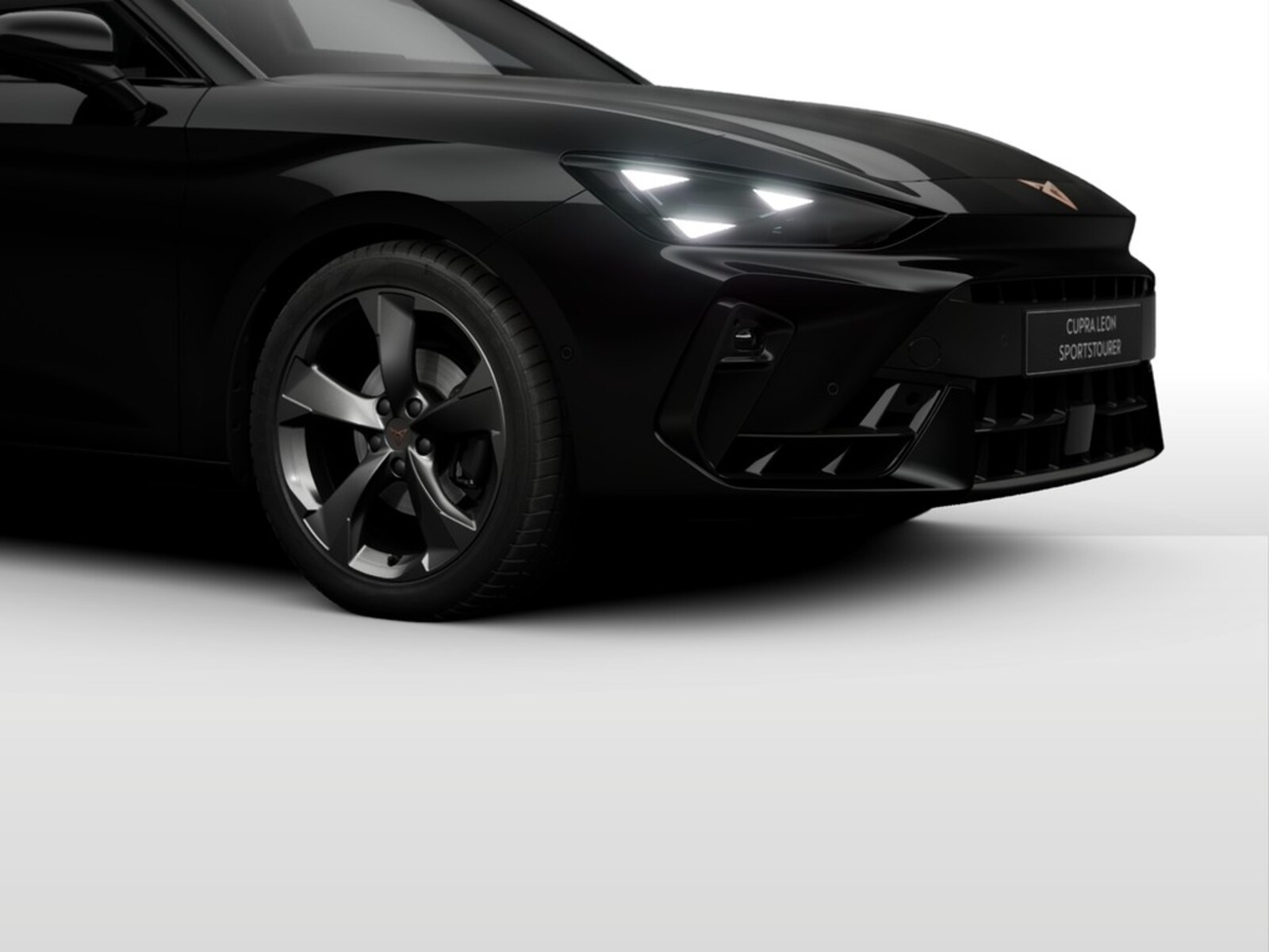 CUPRA Leon Sportstourer – Bild 6
