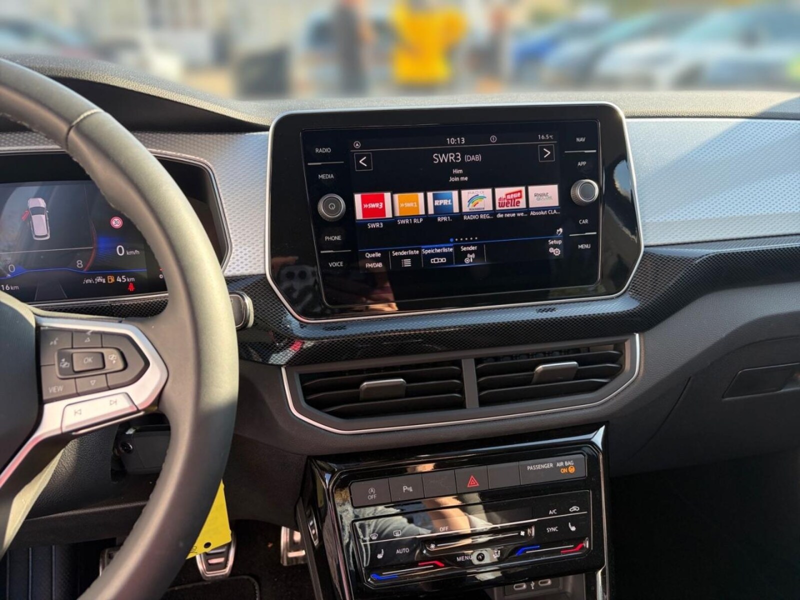 Volkswagen T-Cross – Bild 10