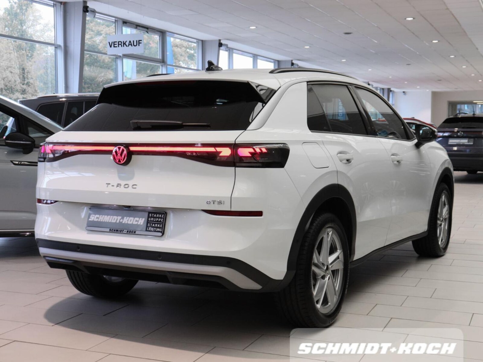 Volkswagen T-Roc – Bild 3