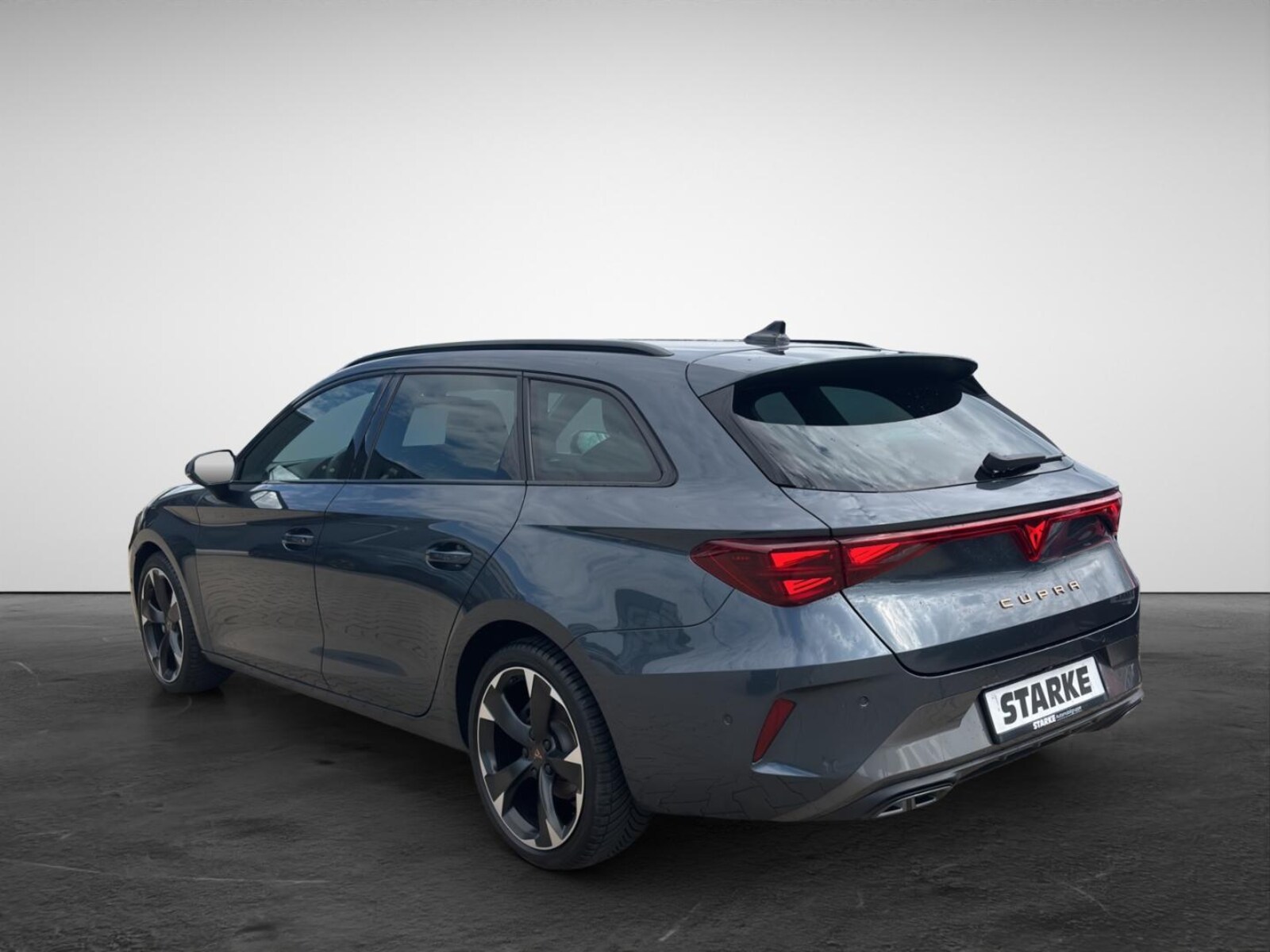 CUPRA Leon Sportstourer – Bild 4