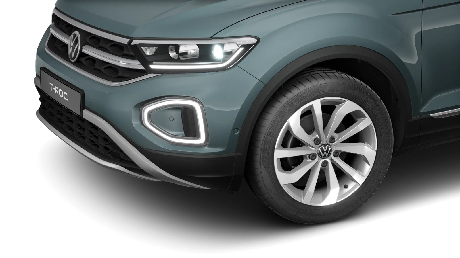 Volkswagen T-Roc – Bild 4