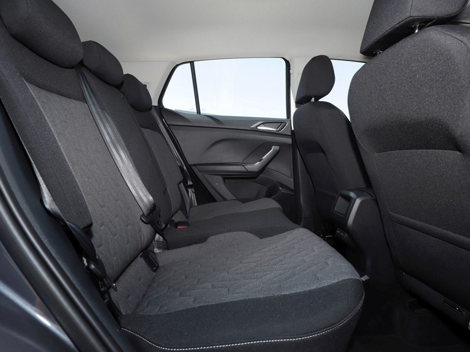 Volkswagen T-Cross – Bild 9