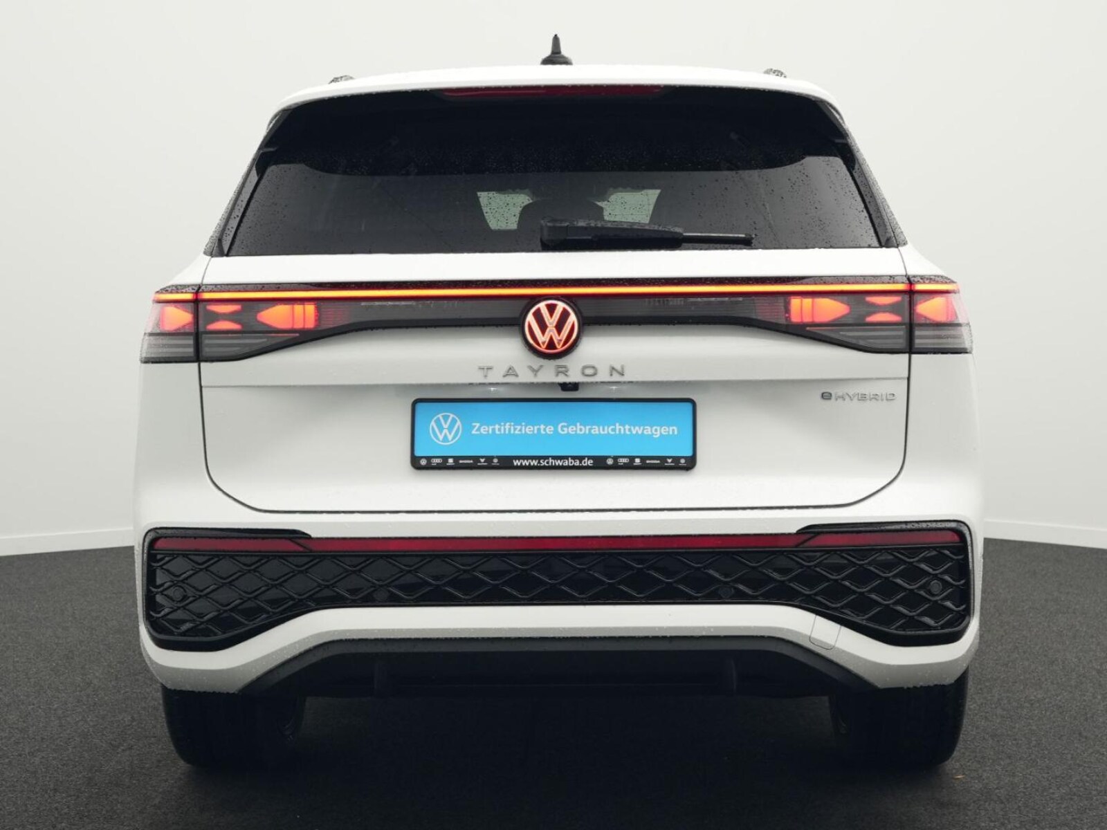 Volkswagen Tayron – Bild 9