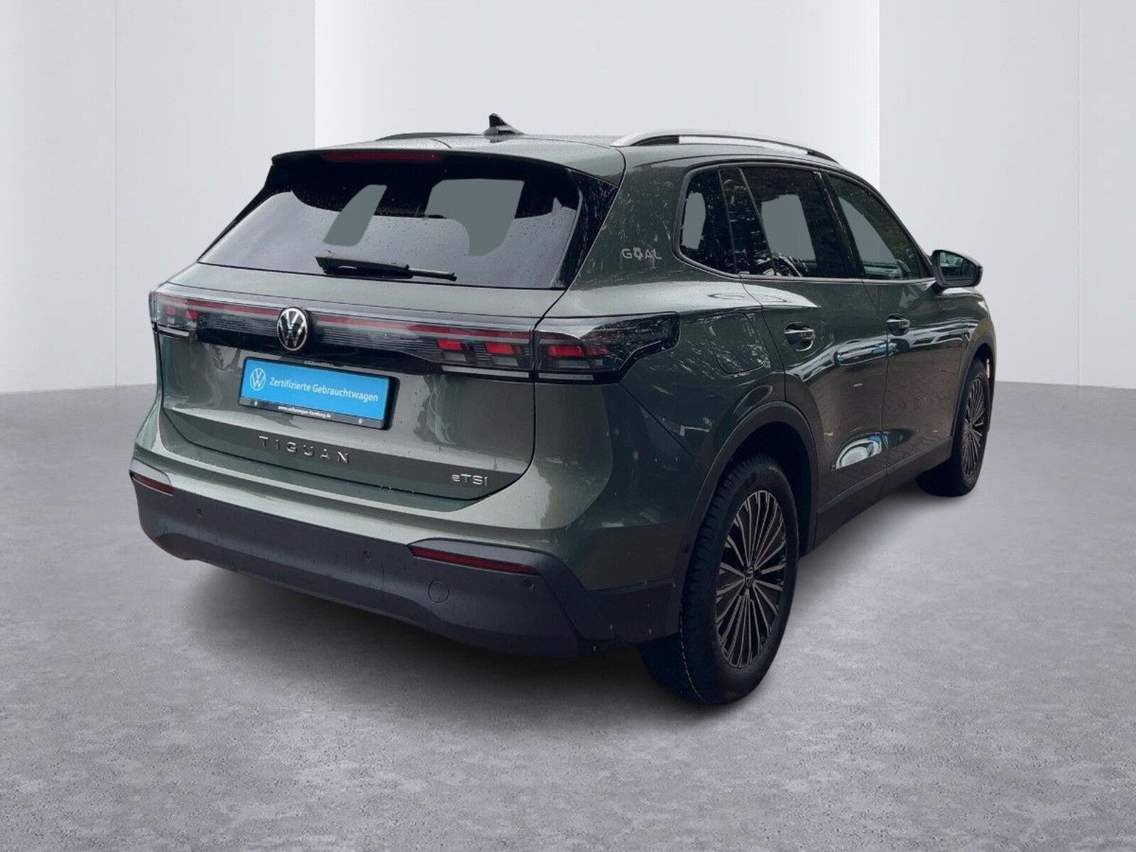 Volkswagen Tiguan – Bild 4