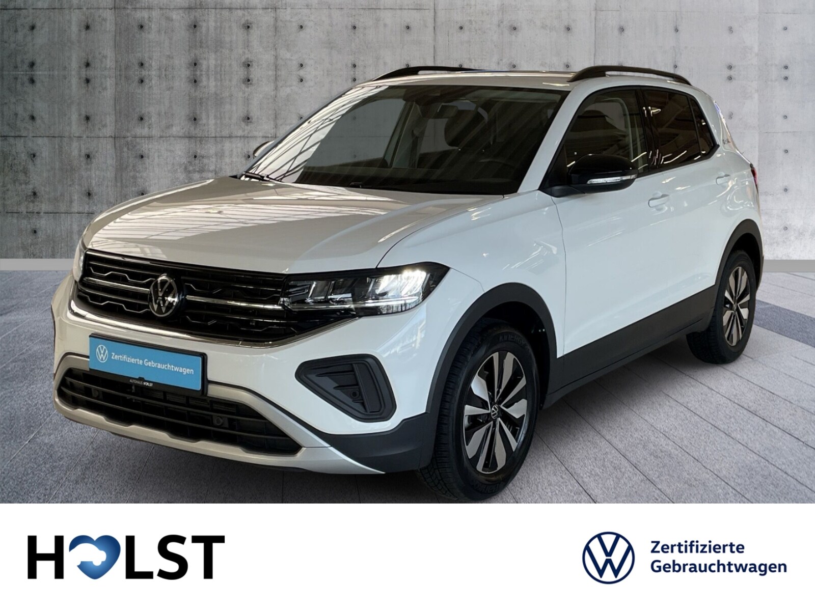Volkswagen T-Cross – Bild 2
