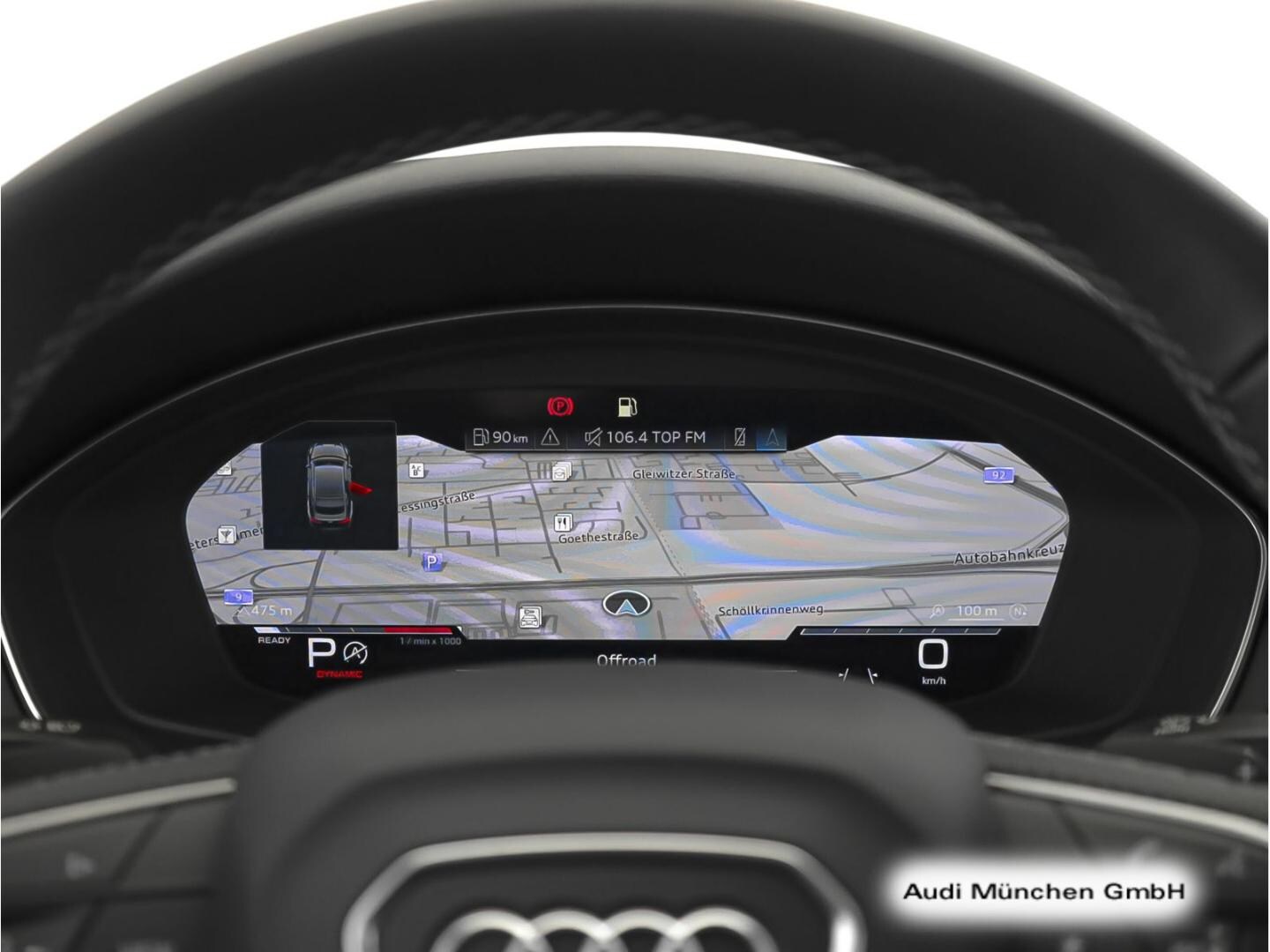 Bild über - für weitere Informationen kontaktieren Sie den Audi Partner