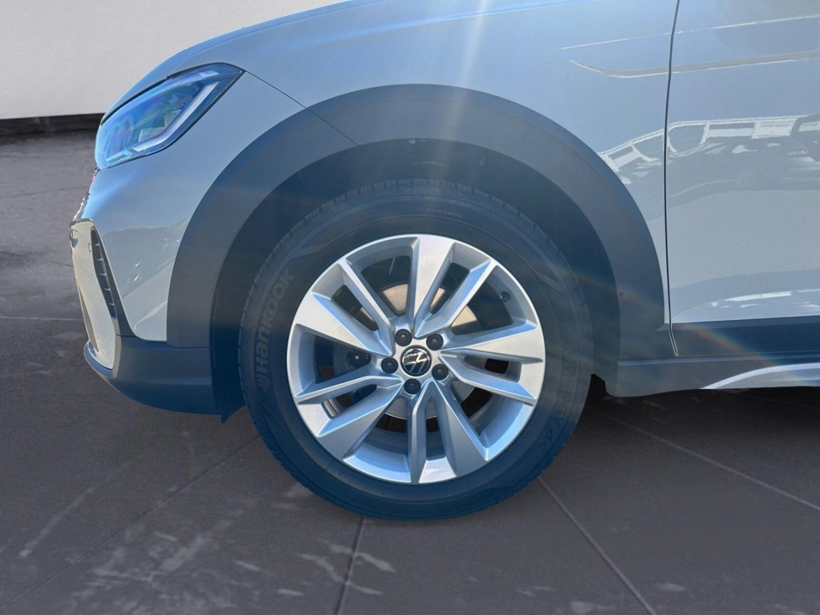 Volkswagen Taigo – Bild 6
