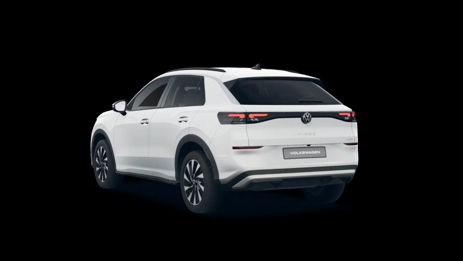 Volkswagen T-Roc – Bild 3