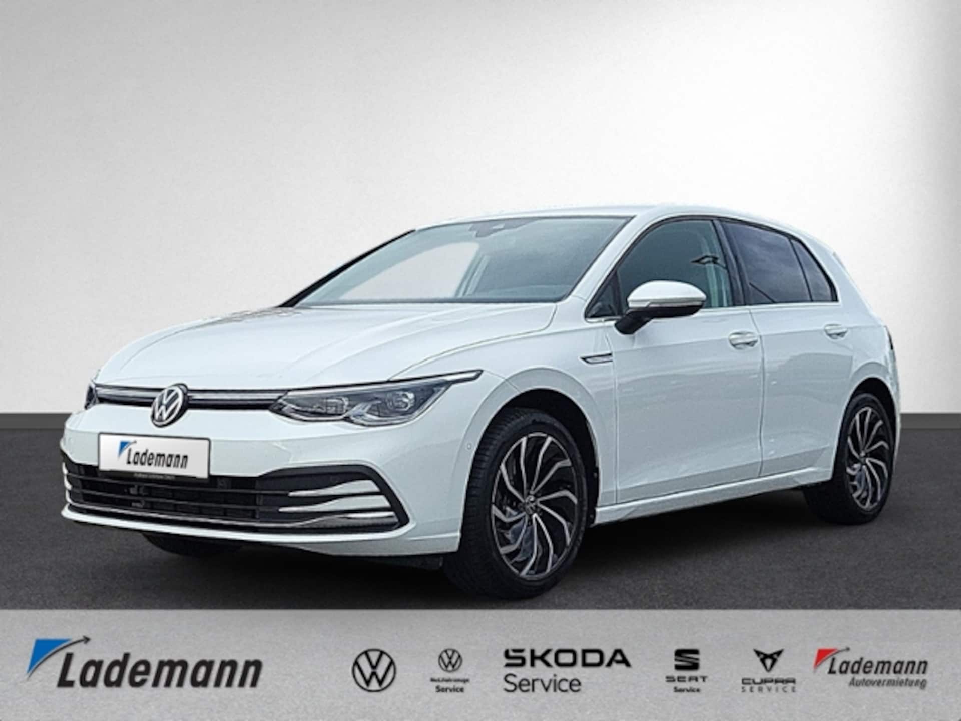 Volkswagen Golf 2021