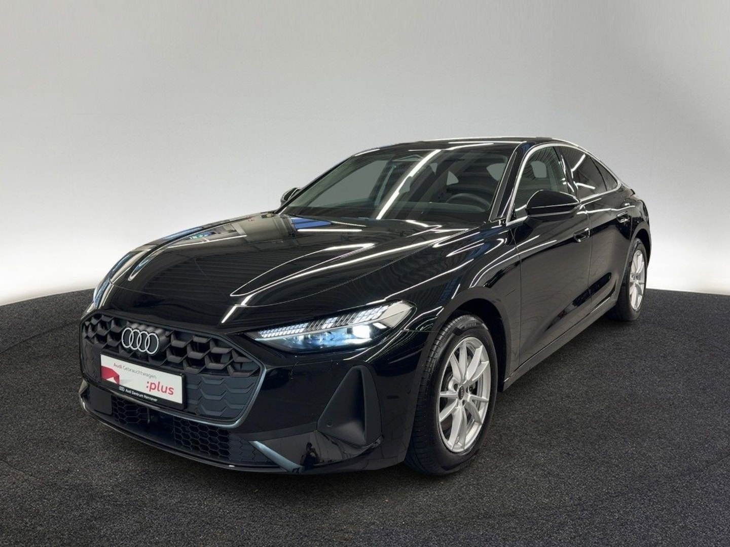 Bild über Audi A5 Limousine TFSI 150 kW S tronic - für weitere Informationen kontaktieren Sie den Audi Partner