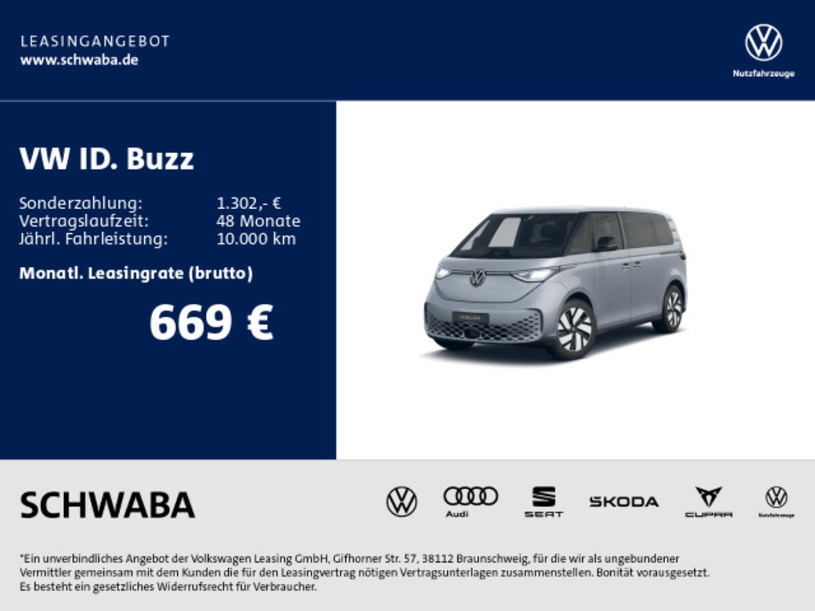 Volkswagen ID. Buzz – Bild 2