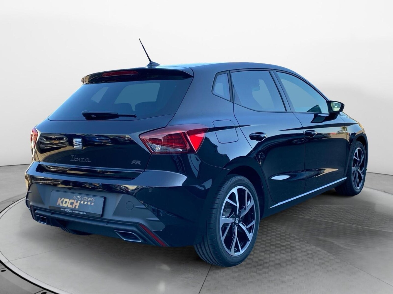 SEAT Ibiza – Bild 9