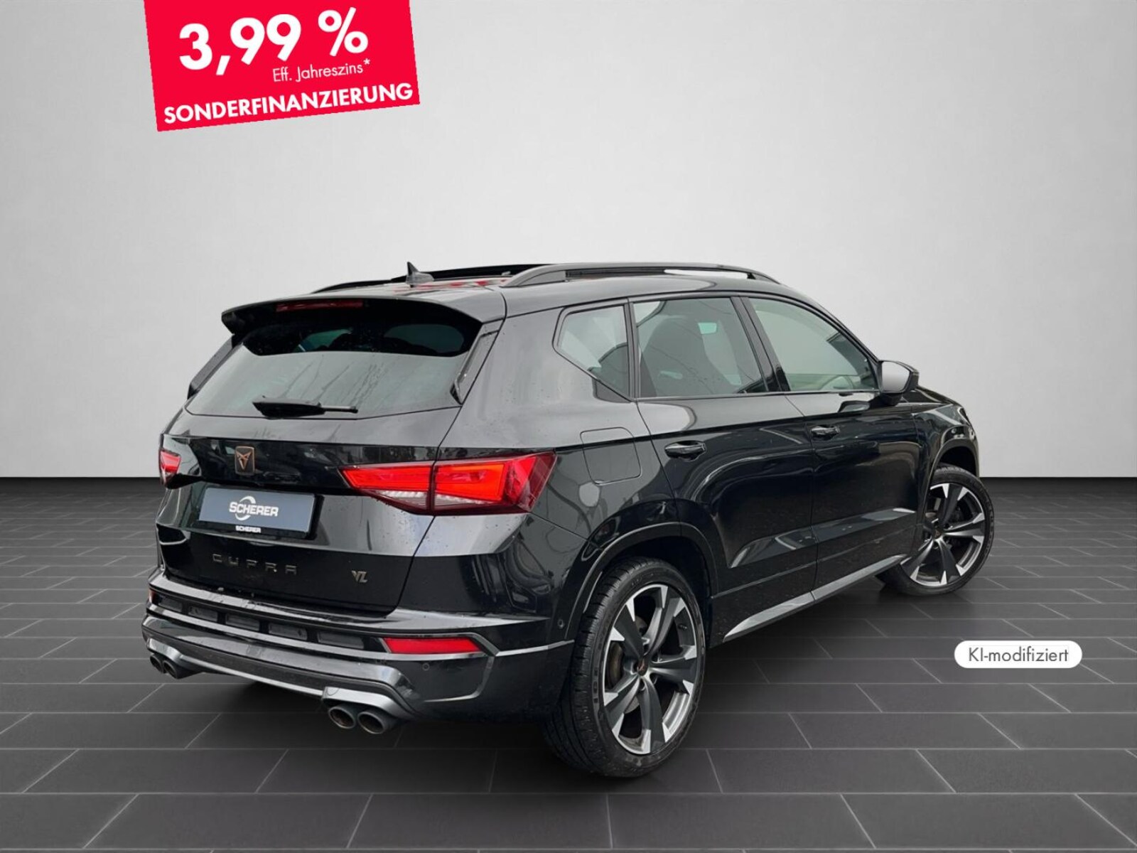 CUPRA Ateca – Bild 2