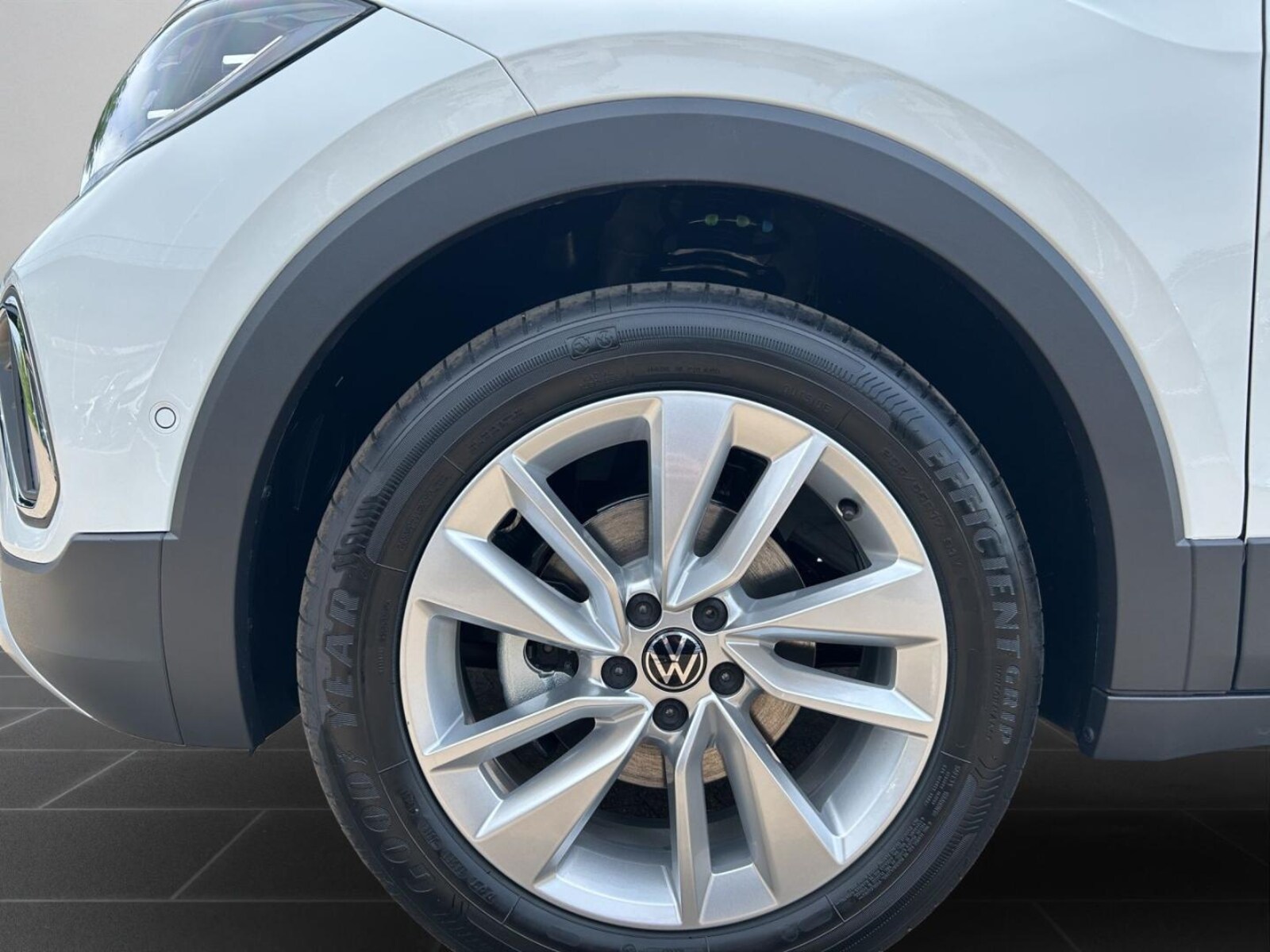 Volkswagen T-Cross – Bild 8