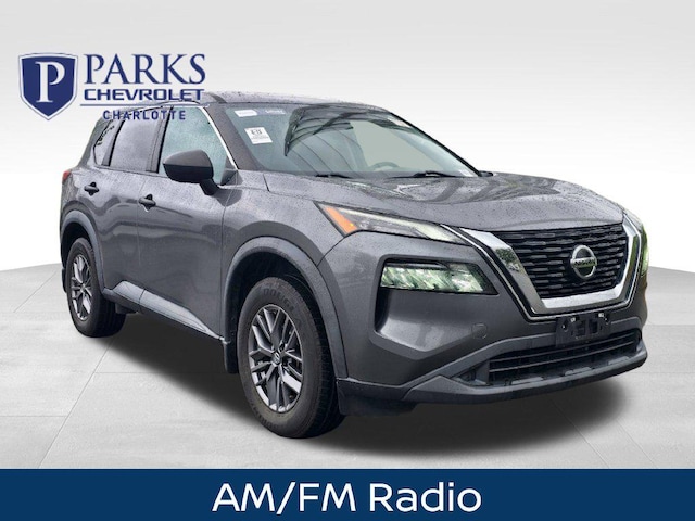 2021 Nissan Rogue