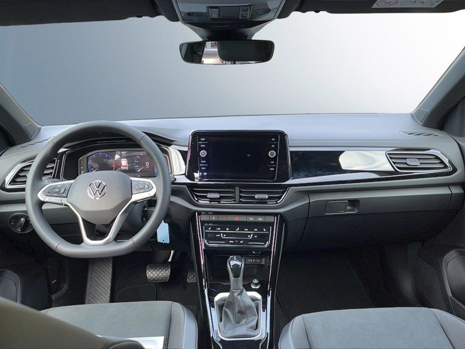 Volkswagen T-Roc – Bild 10