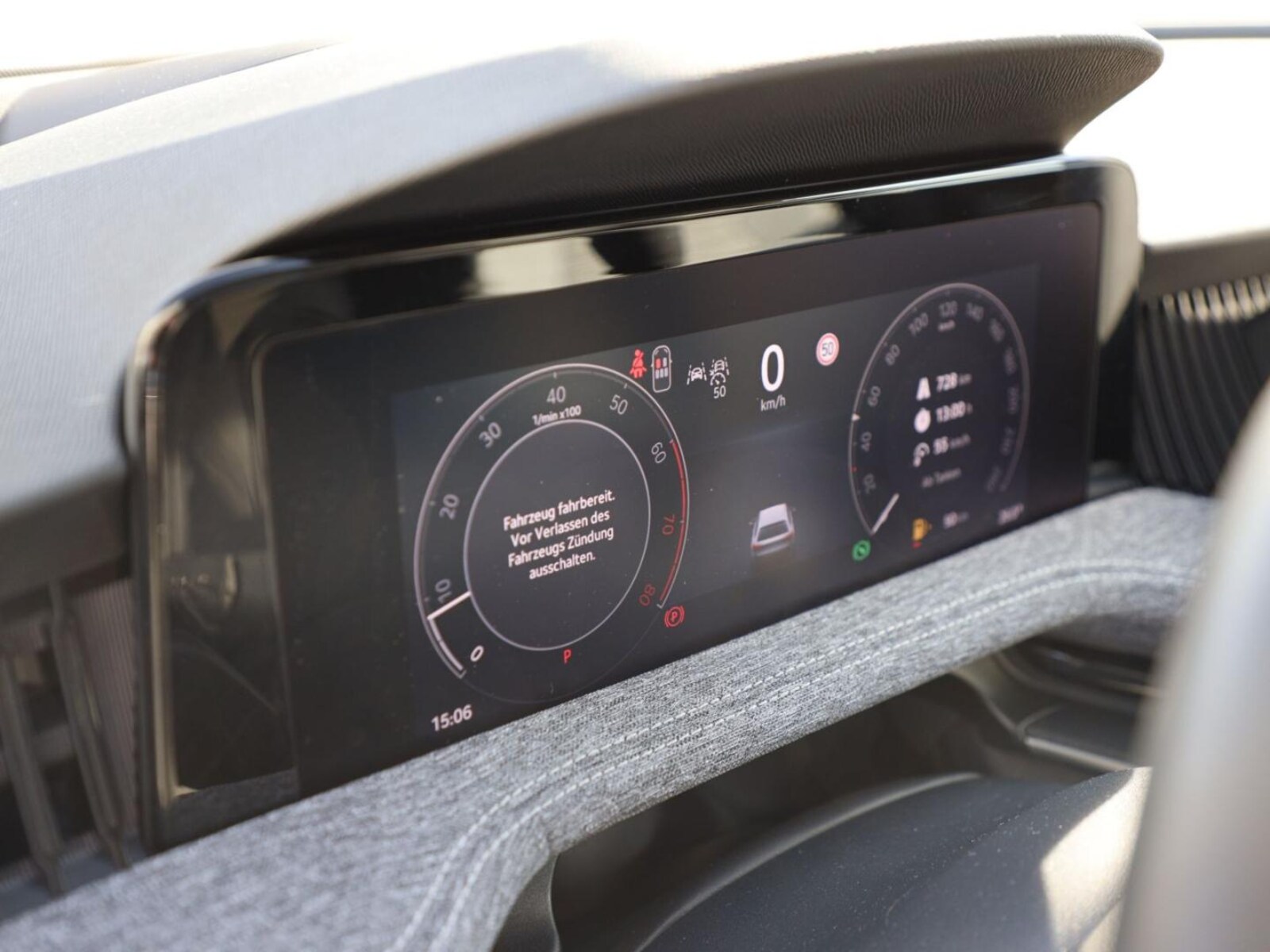 Škoda Superb Combi – Bild 15