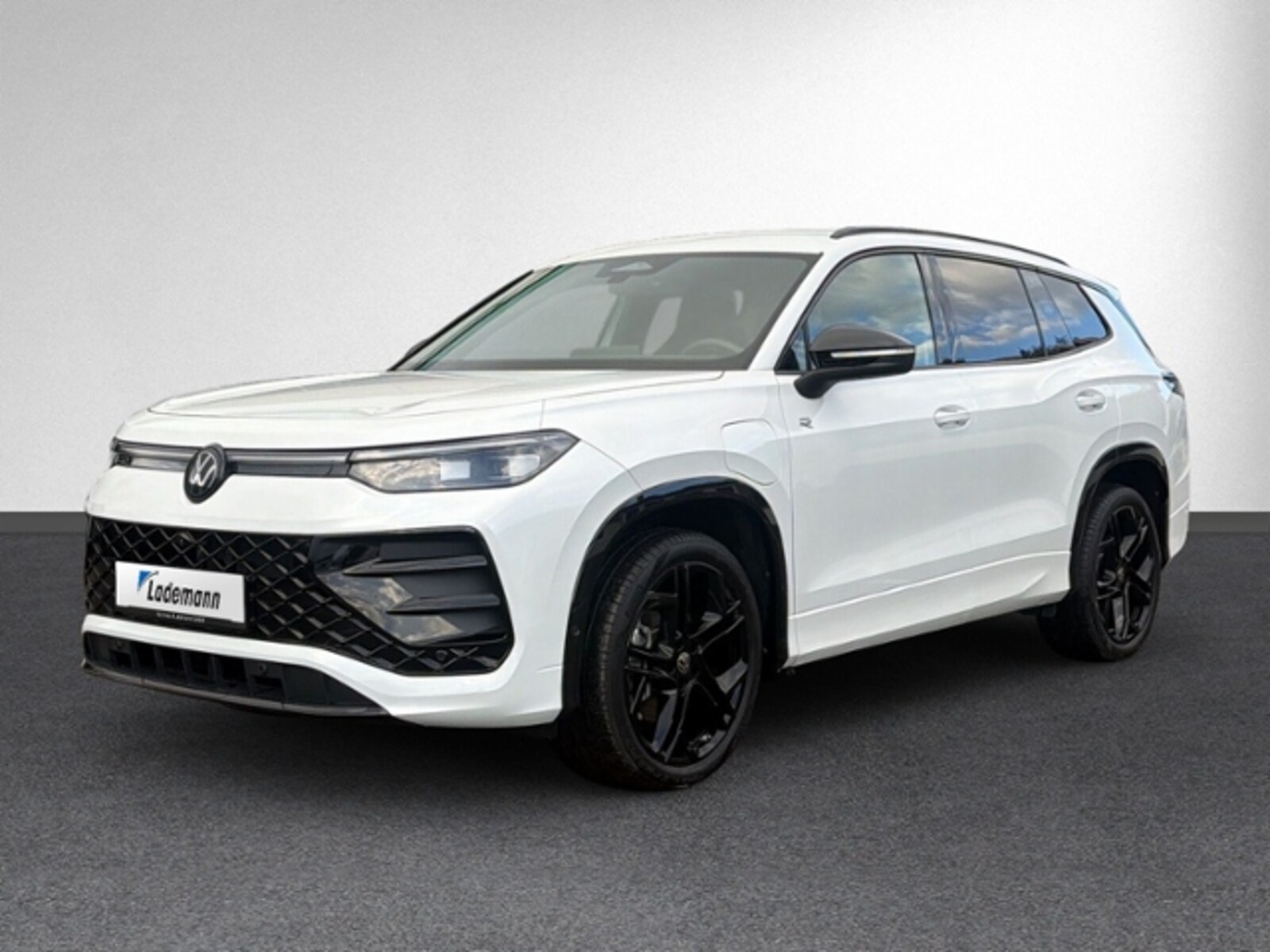 Volkswagen Tayron – Bild 2