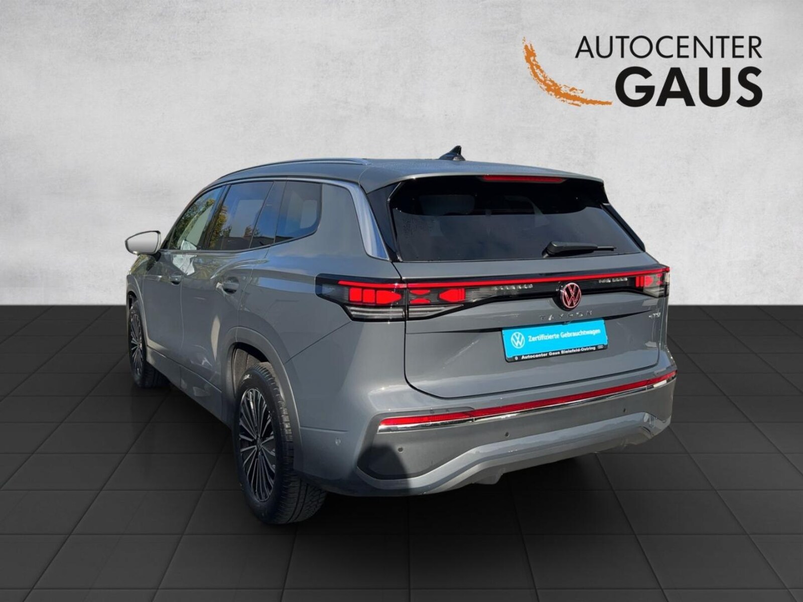 Volkswagen Tayron – Bild 13