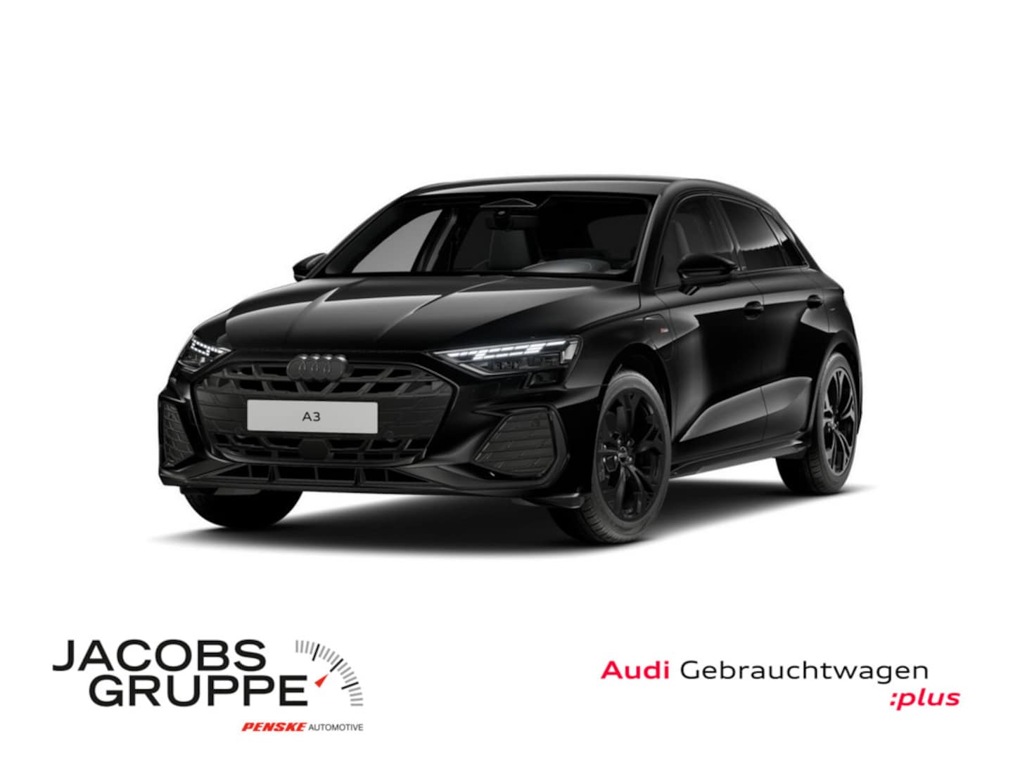 Bild über Audi A3 Sportback TFSI e TFSI e 150 kW S tronic - für weitere Informationen kontaktieren Sie den Audi Partner