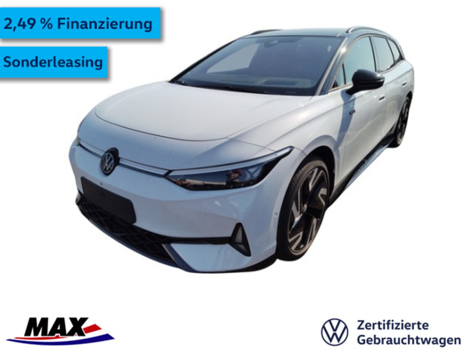 Volkswagen ID.7 Tourer
