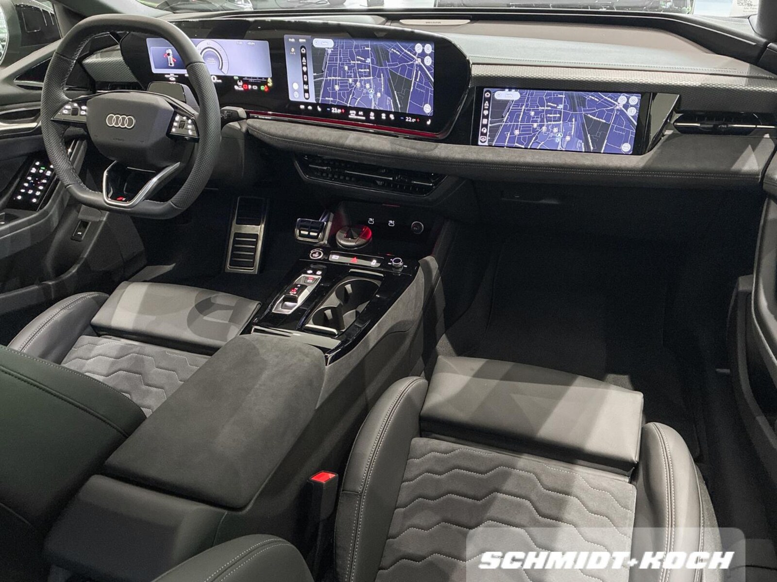 Audi A6 Sportback e-tron – Bild 10