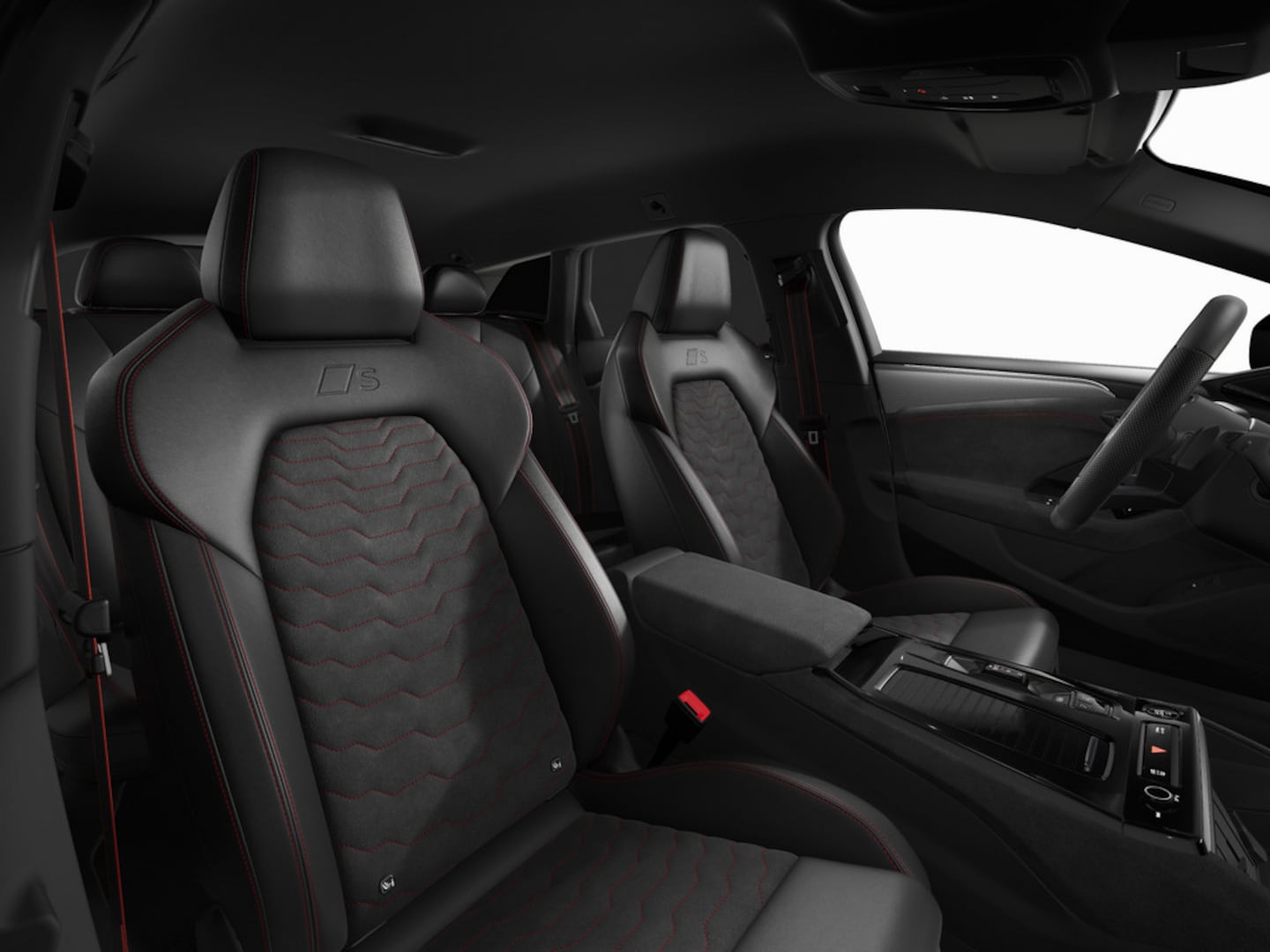Bild über Audi A6 Avant e-tron e-tron - für weitere Informationen kontaktieren Sie den Audi Partner