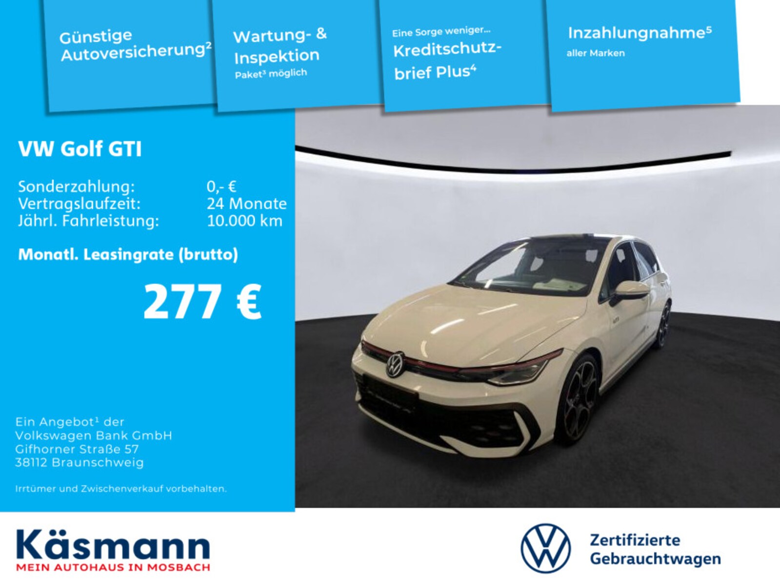 Volkswagen Golf – Bild 2