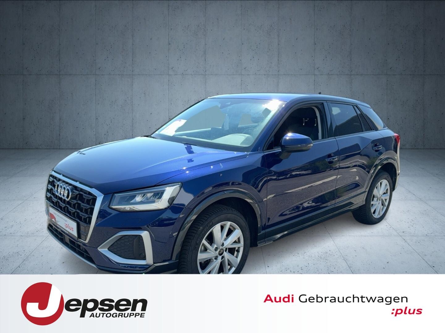 Bild über Audi Q2 advanced 35 TFSI 110(150) kW(PS) S tronic - für weitere Informationen kontaktieren Sie den Audi Partner