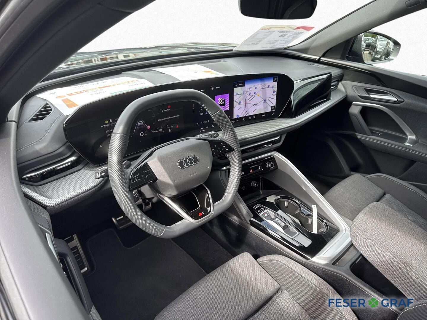 Bild über Audi Q5 Sportback TDI quattro 150 kW S tronic - für weitere Informationen kontaktieren Sie den Audi Partner
