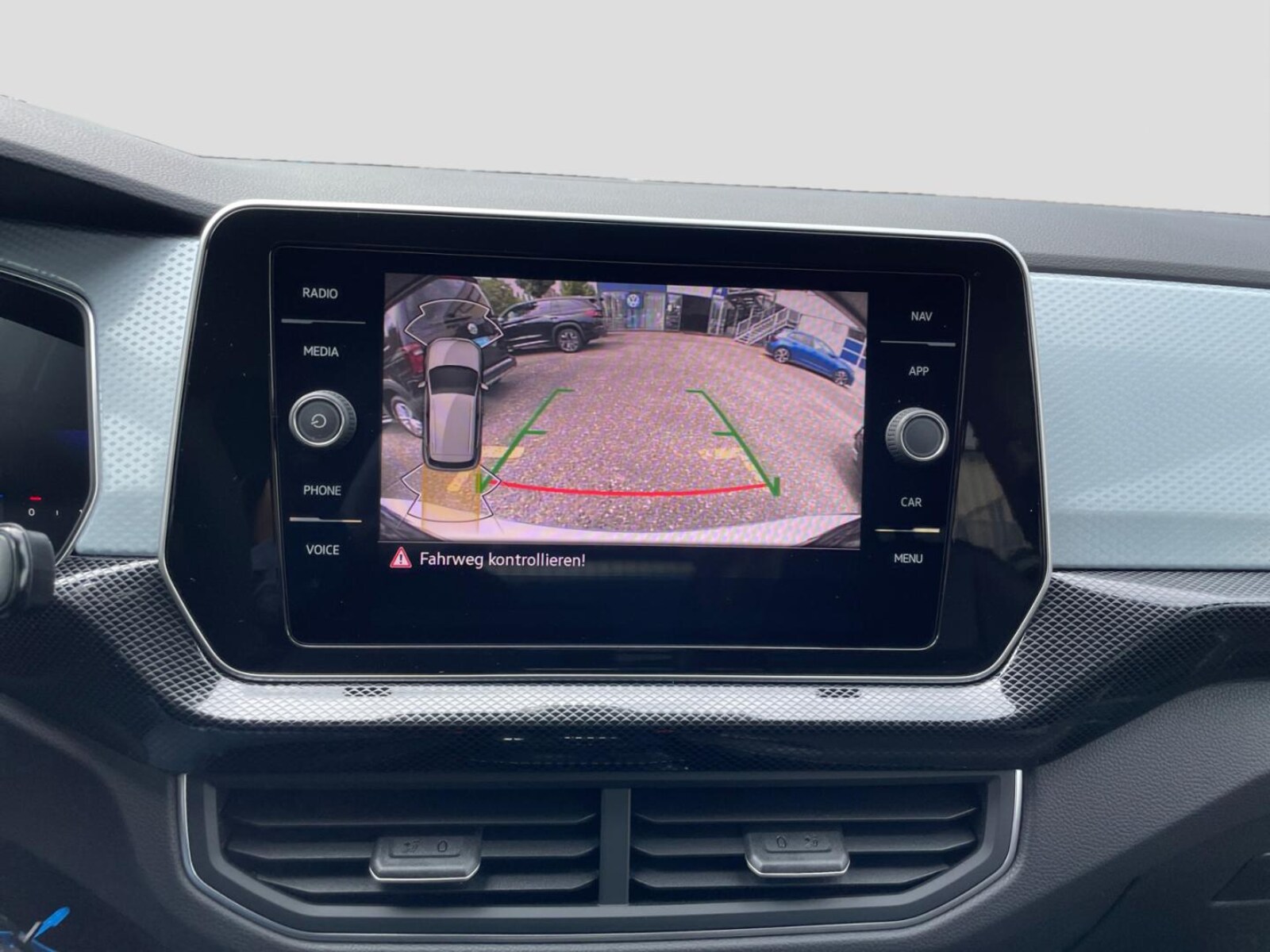 Volkswagen T-Cross – Bild 5
