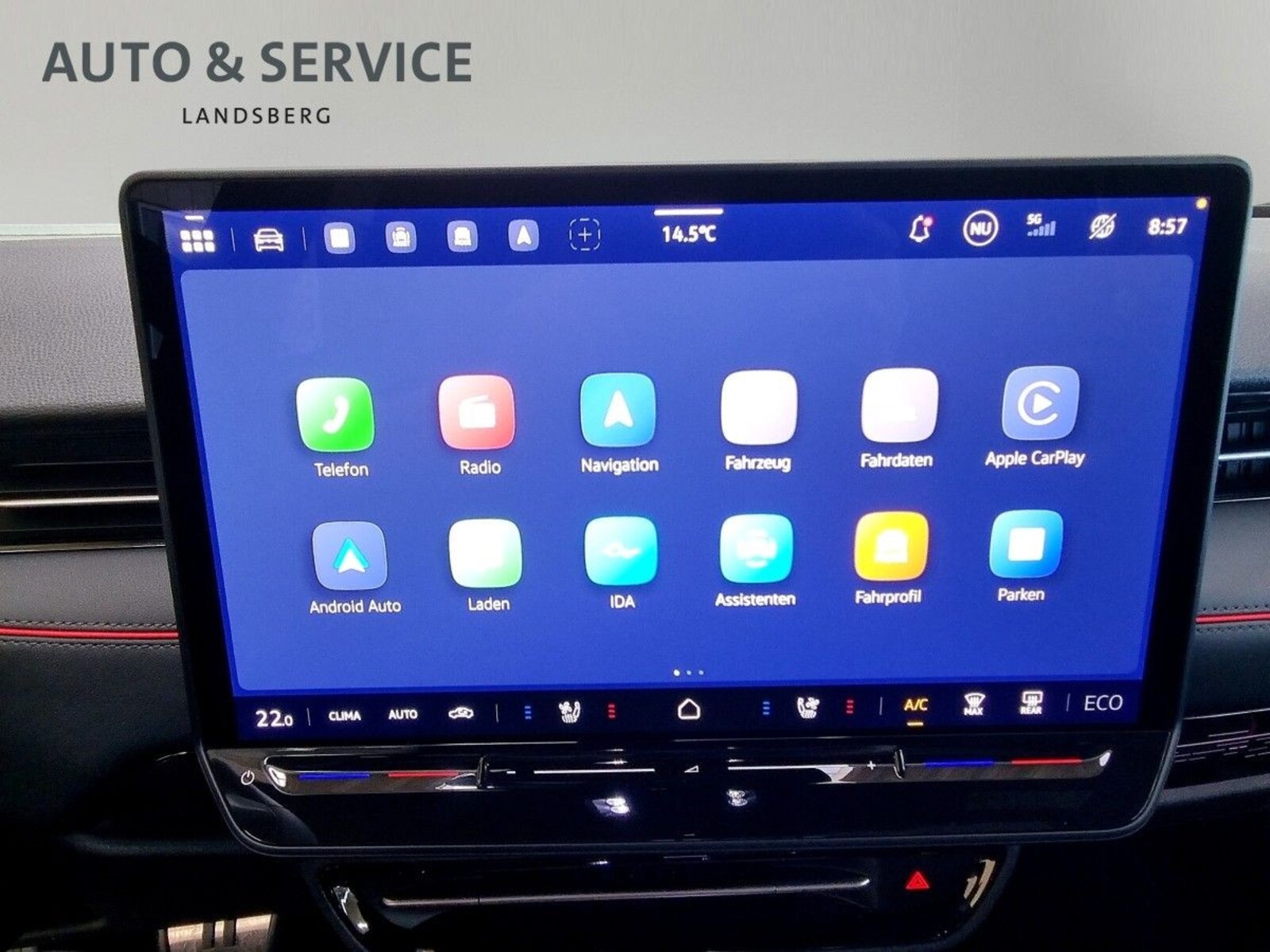 Volkswagen ID.7 Tourer – Bild 9
