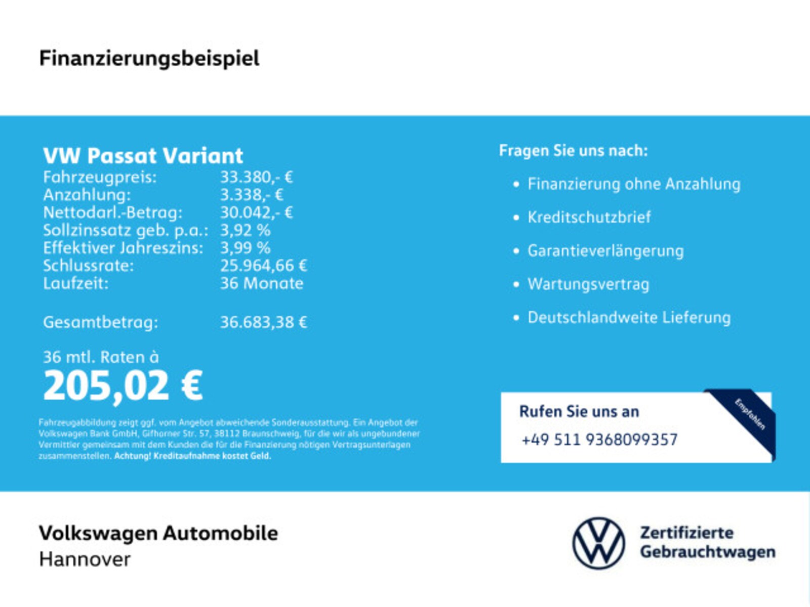 Volkswagen Passat – Bild 2