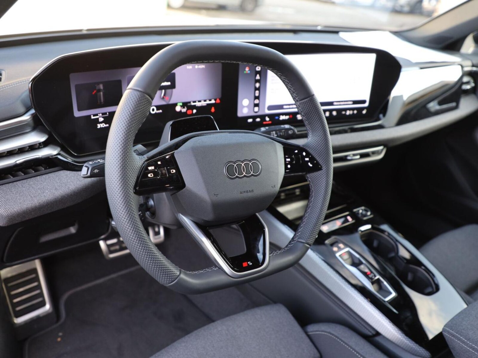 Audi A5 Avant – Bild 12