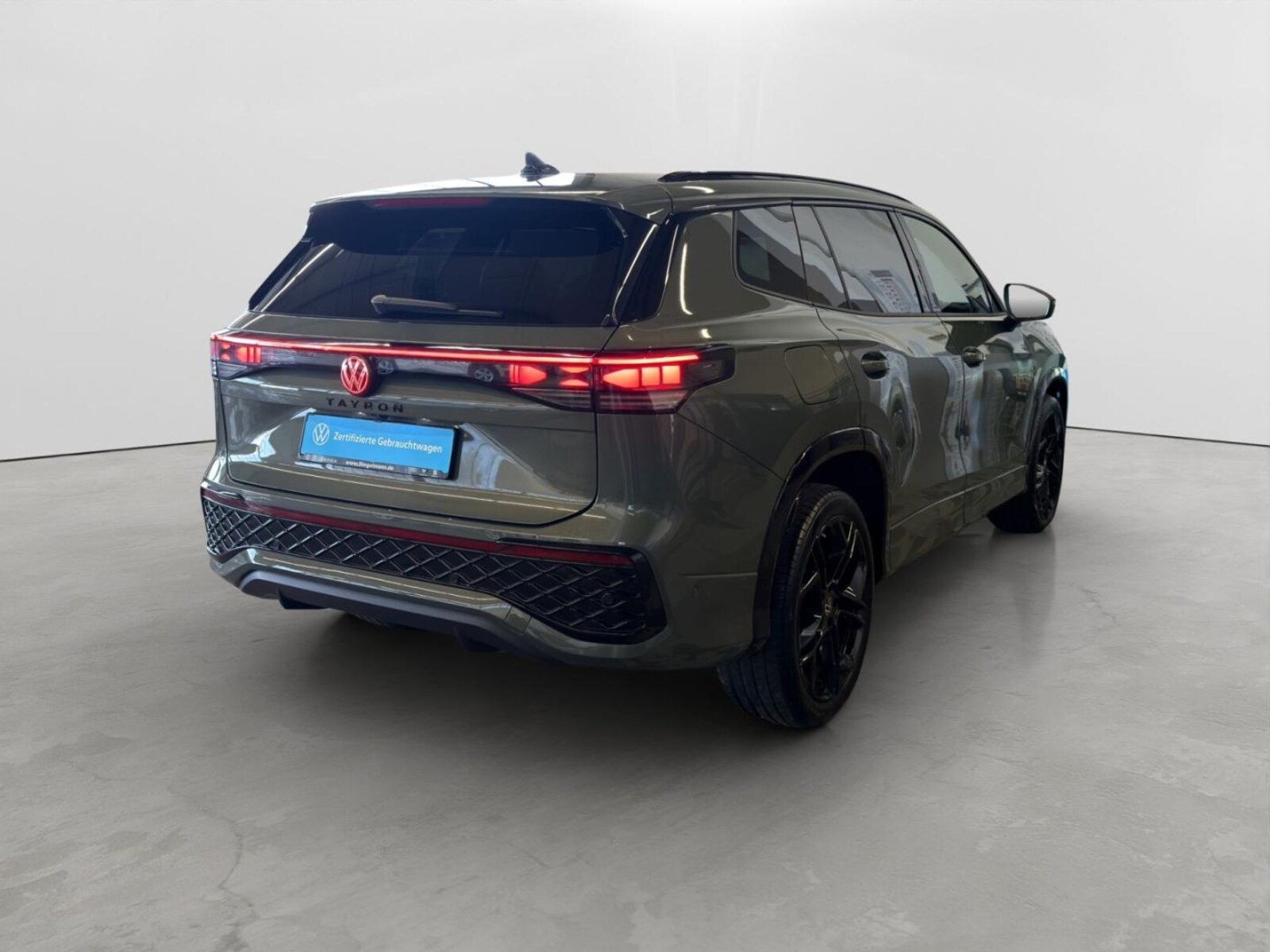 Volkswagen Tayron – Bild 6