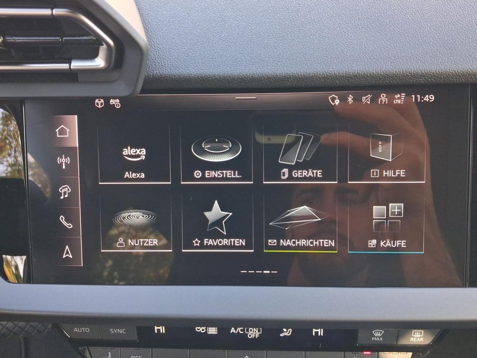 Audi A3 Sportback – Bild 11
