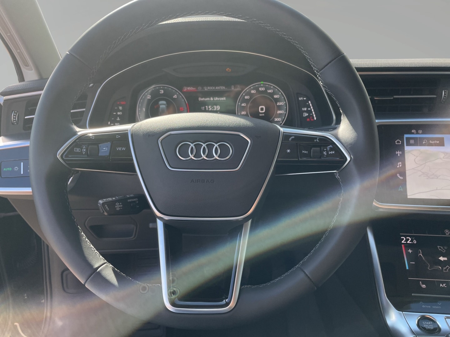 Bild über Audi A6 Avant advanced 40 TDI S tronic - für weitere Informationen kontaktieren Sie den Audi Partner