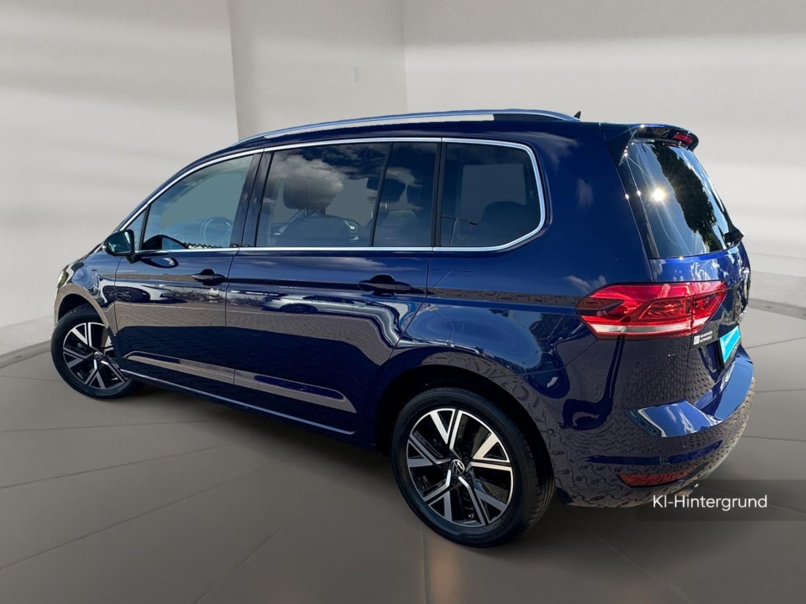 Volkswagen Touran – Bild 4