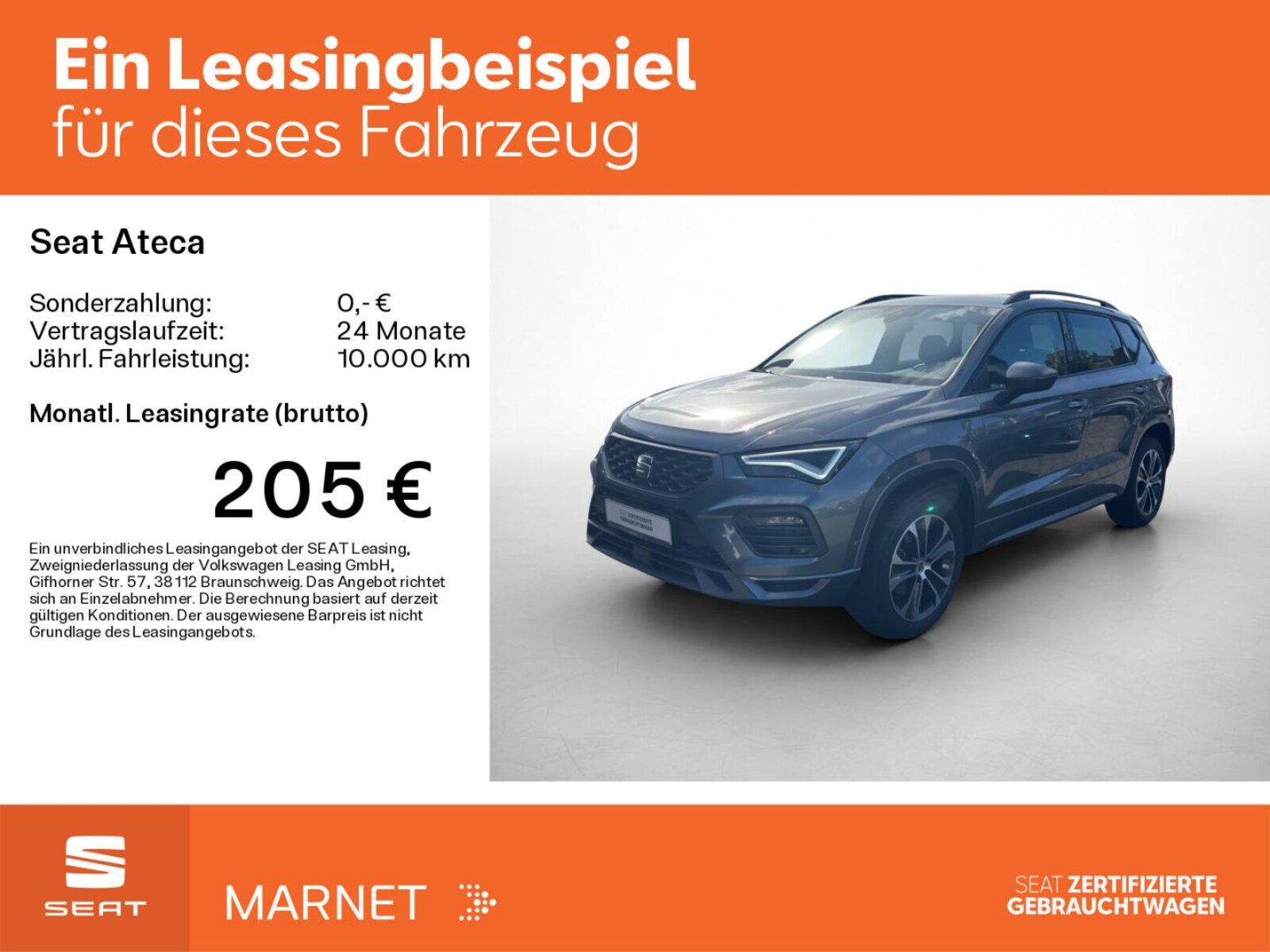 SEAT Ateca – Bild 2