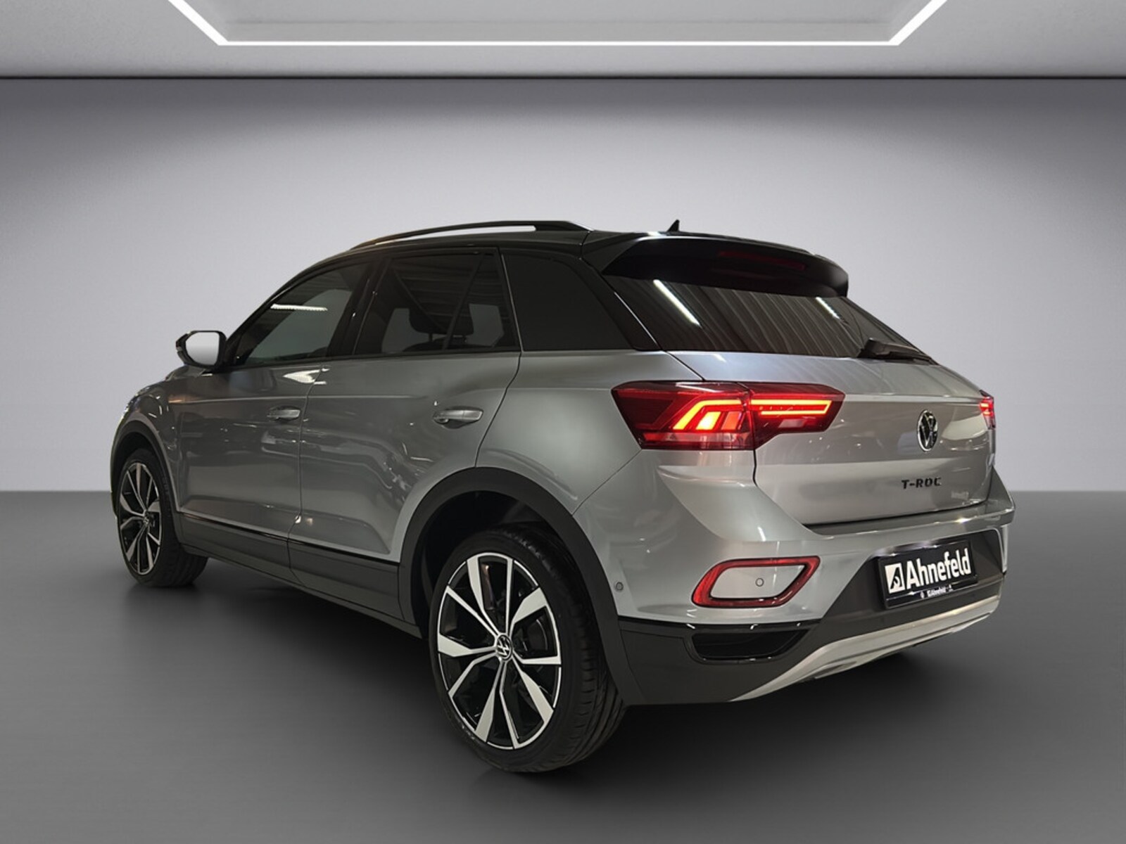 Volkswagen T-Roc – Bild 3