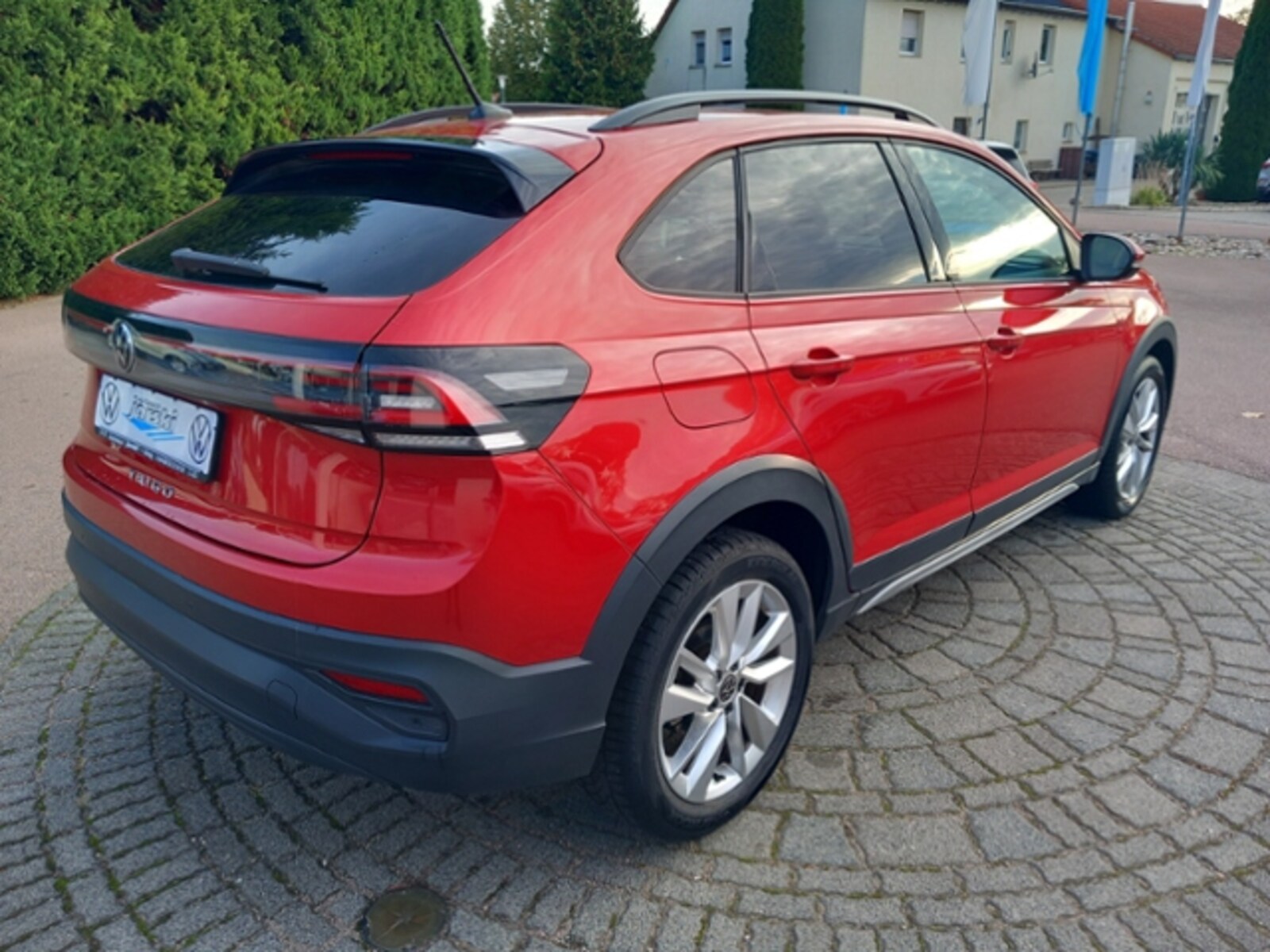 Volkswagen Taigo – Bild 4
