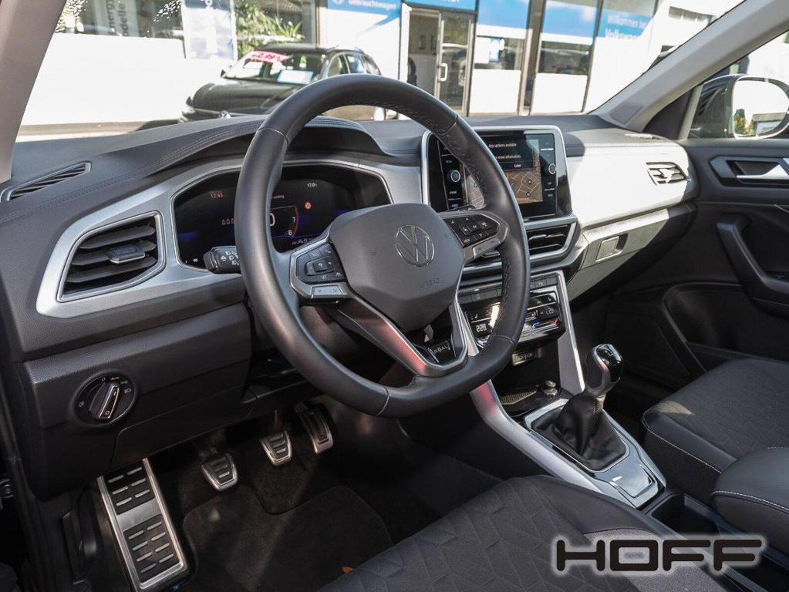 Volkswagen T-Roc – Bild 4