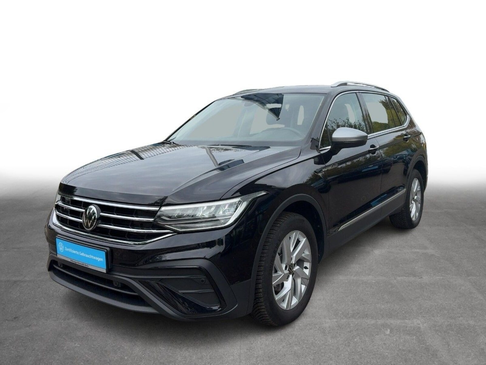 Volkswagen Tiguan Allspace – Bild 2