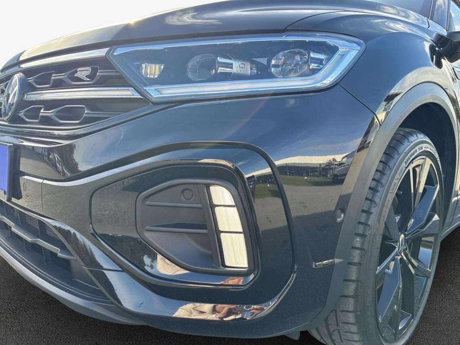 Volkswagen T-Roc Cabriolet – Bild 6