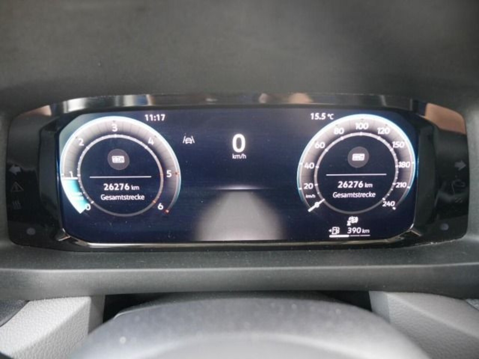Volkswagen Crafter Kasten langer Radstand – Bild 7