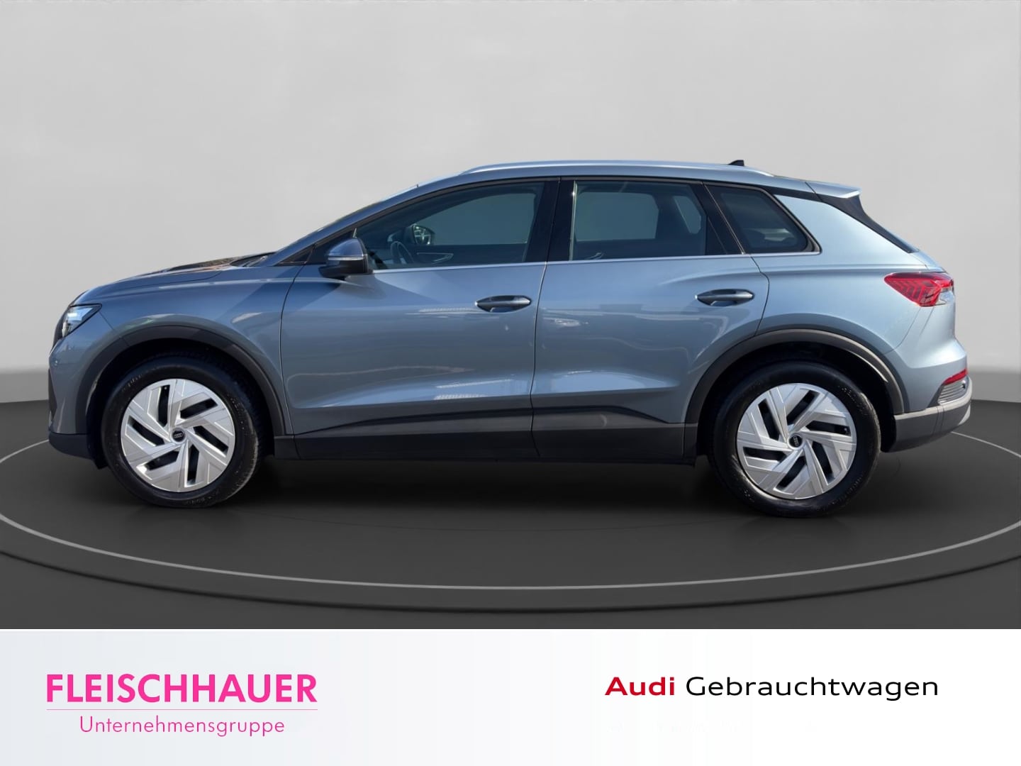 Bild über Audi Q4 e-tron 45 e-tron - für weitere Informationen kontaktieren Sie den Audi Partner