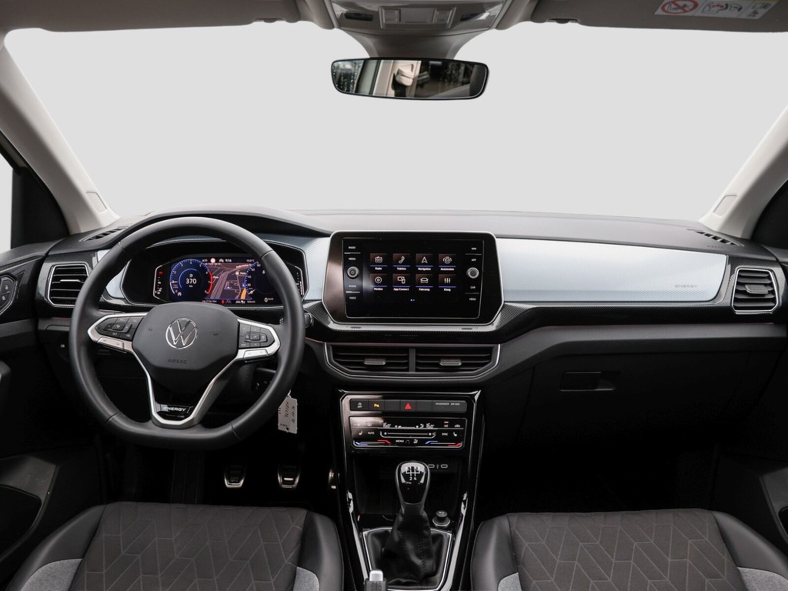 Volkswagen T-Cross – Bild 13