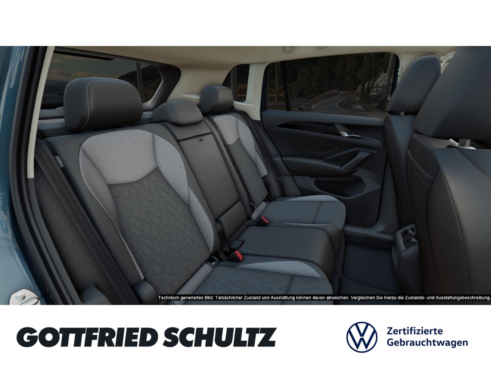 Volkswagen Tiguan – Bild 6