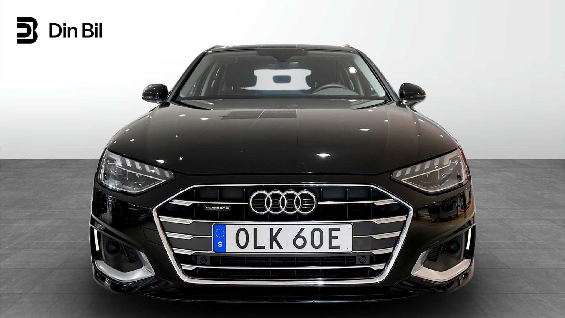 Image about Audi A4 Avant A4 Avant 40 TDI quattro Proline advanced 204 hk S tronic