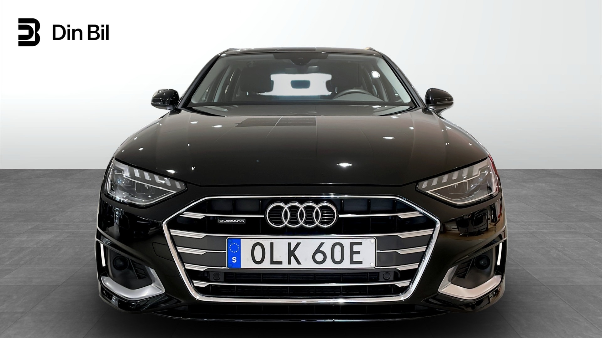 Image about Audi A4 Avant A4 Avant 40 TDI quattro Proline advanced 204 hk S tronic